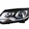 Frontlykter LED DRL egnet for VW Tiguan MK I Facelift (2012-2015) OEM Xenon Design | Frontlykter LED DRL egnet for VW Tiguan MK I Facelift (2012-2015) OEM Xenon Design |