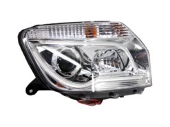 Alternative view of Frontlykter LED LightBar egnet for DACIA Duster (2010-2013)