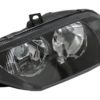 Frontlykter som passer til Alfa Romeo 156 (10.1997-06.2003) Sort |
