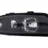 Frontlykter egnet for AUDI A4 B6 (2000-2004) RHD / LHD Black | Frontlykter egnet for AUDI A4 B6 (2000-2004) RHD / LHD Black |