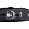 Frontlykter egnet for AUDI A4 B6 (2000-2004) RHD / LHD Black | Frontlykter egnet for AUDI A4 B6 (2000-2004) RHD / LHD Black |