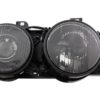 Frontlykter egnet for BMW 7-serie E32 (1988-1995) 5-serie E34 (1989-1996) Røkt | Frontlykter egnet for BMW 7-serie E32 (1988-1995) 5-serie E34 (1989-1996) Røkt |