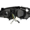 Frontlykter egnet for OPEL Astra G (1998-2004) Sort | Frontlykter egnet for OPEL Astra G (1998-2004) Sort |