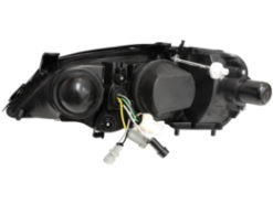 Alternative view of Frontlykter egnet for OPEL Astra G (1998-2004) Sort