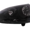 Frontlykter egnet for VW Golf 5 V (10.2003-2009) Jetta (2005-2010) All Black |