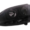 Frontlykter egnet for VW Golf 5 V (10.2003-2009) Jetta (2005-2010) All Black |