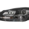 Frontlykter egnet for VW Golf 6 VI (10.2008-2012) LED DRL DAYLIGHT GTI Look | Frontlykter egnet for VW Golf 6 VI (10.2008-2012) LED DRL DAYLIGHT GTI Look |