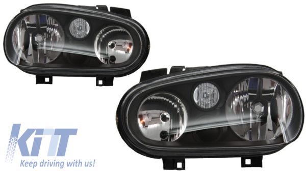 Frontlykter egnet for VW Golf IV 4 (1997-2003) |