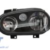 Frontlykter egnet for VW Golf IV 4 (1997-2003) | Frontlykter egnet for VW Golf IV 4 (1997-2003) |