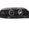 Frontlykter egnet for VW Passat 3BG (2000-2005) 2 Halo Felger Svart | Diederichs Frontlykter egnet for VW Passat 3BG (2000-2005) 2 Halo Felger Svart | Diederichs