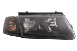 Alternative view of Frontlykter egnet for VW Passat B5 3B (11.1996-08.2000) Sort