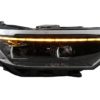 Frontlykter egnet for VW Passat B8 3G Facelift (2016-2019) LED 2020 Look med sekvensielle dynamiske svinglys | Frontlykter egnet for VW Passat B8 3G Facelift (2016-2019) LED 2020 Look med sekvensielle dynamiske svinglys |