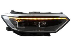 Alternative view of Frontlykter egnet for VW Passat B8 3G Facelift (2016-2019) LED 2020 Look med sekvensielle dynamiske svinglys