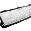 Frontlykter med støtte for braketter og sentralgitter egnet for Land Range Rover Vogue L322 (2002-2009) Facelift Design | Frontlykter med støtte for braketter og sentralgitter egnet for Land Range Rover Vogue L322 (2002-2009) Facelift Design |