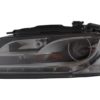 Frontlykter med LED kjørelys egnet for AUDI A5 07-08 | Frontlykter med LED kjørelys egnet for AUDI A5 07-08 |