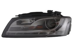 Alternative view of Frontlykter med LED kjørelys egnet for AUDI A5 07-08