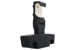 Alternative view of Nakkestøtte Bilsete Hengekrok Med Phone Tablet Holder Mount Sticker