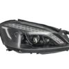 HID Xenon-lykter LED DRL - Mercedes S-Klasse W221 (2005-2009) W222 Look Black | HID Xenon-lykter LED DRL - Mercedes S-Klasse W221 (2005-2009) W222 Look Black |