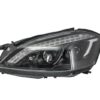 HID Xenon-lykter LED DRL - Mercedes S-Klasse W221 (2005-2009) W222 Look Black | HID Xenon-lykter LED DRL - Mercedes S-Klasse W221 (2005-2009) W222 Look Black |