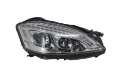Alternative view of Xenon-lykter LED DRL Mercedes S-Klasse W221(05-09) W222