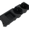 Holder kopp og myntboks egnet for BMW 3-serie E46 (1998-2005) Svart | Holder kopp og myntboks egnet for BMW 3-serie E46 (1998-2005) Svart |
