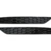 Honeycomb bakre støtfangerreflektordeksel egnet for VW Golf 7.5 (2017-2019) | Honeycomb bakre støtfangerreflektordeksel egnet for VW Golf 7.5 (2017-2019) |
