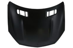 Panserdeksel egnet for Mercedes GLE SUV W166 (2015-2018) GLE Coupe C292 (2015-2019) C63 Look