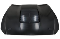 Hettepanser med luftventiler som passer for Ford Mustang Mk6 VI sjette generasjon (2015-2017) GT 500 Design