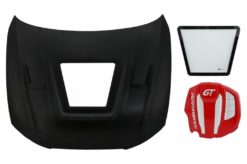 panser med motordeksel som passer for Audi A5 B8.5 (2012-2016) GT Design