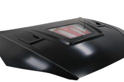 Alternative view of panser med motordeksel som passer for Audi A5 B9 (2016-2019) GT Design