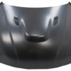 Panserpanser med forskjermer svart krom egnet for BMW 3-serie F30 F31 (2011-2019) M3 GTS Look |