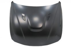 Alternative view of Panserpanser med forskjermer Svart egnet for BMW 4-serie F32 F33 F36 (2013-2017) M3 M4 GTS Look