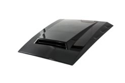 Panserscoop - Mercedes G-Klasse W463 (1989-2017) C197 Obsidian sort ABS