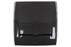 Hette øsepanser egnet for Mercedes G-Klasse W463 Facelift (2018-2022) Real Dry Carbon
