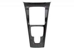 Alternative view of Innvendig dekorasjonskonsoll Klimapanel Dashbord og frontlysbryter for bil Rammetrim Karbonfilm egnet for Mercedes A-Klasse W177 V177 (2018-Up) LHD