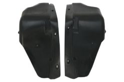 Innvendige frontskjermdeksler Foringer egnet for Mercedes G-Klasse W463 (1989-2017)