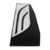 Sett med pedalfotstøtte egnet for BMW 1-serie F20 (2011-opp) 2-serie F22 (2014-opp) 3-serie F30 (2011-opp) 4-serie F32 (2013-opp) manuell girkasse |