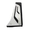 Sett med pedalfotstøtte egnet for BMW 1-serie F20 (2011-opp) 2-serie F22 (2014-opp) 3-serie F30 (2011-opp) 4-serie F32 (2013-opp) manuell girkasse |