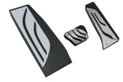 Alternative view of KIT med pedalfotstøtte egnet for BMW 1-serie F20 (2011-opp) 2-serie F22 (2014-opp) 3-serie F30 (2011-opp) 4-serie F32 (2013-opp) Automatisk