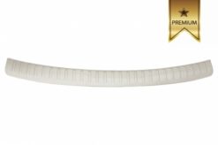 Alternative view of KIT bakre støtfangerbeskytter terskelplate fotplate aluminiumsdeksel egnet for SUBARU Forester 2013+