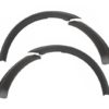 Sett med løpebrett, sidetrinn med fenderflares Hjulbuer egnet for Mercedes M-Klasse ML W164 (2005-2011) | Sett med løpebrett, sidetrinn med fenderflares Hjulbuer egnet for Mercedes M-Klasse ML W164 (2005-2011) |