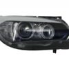 LED Angel Eyes frontlykter egnet for BMW X1 E84 (2009-2012) Xenon Look | LED Angel Eyes frontlykter egnet for BMW X1 E84 (2009-2012) Xenon Look |