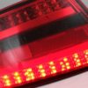 LED BAR Baklykter egnet for Audi A6 C6 4F Sedan (04.2004-2008) 7-PIN Red Smoke | LED BAR Baklykter egnet for Audi A6 C6 4F Sedan (04.2004-2008) 7-PIN Red Smoke |