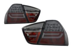LED BAR baklykter egnet for BMW 3-serie E90 (2005-2008) røyk