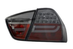 Alternative view of LED BAR baklykter egnet for BMW 3-serie E90 (2005-2008) røyk