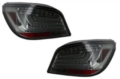 LED Bar baklykter egnet for BMW 5-serie E60 (2003-2007) røyk
