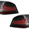 LED Bar baklykter egnet for BMW 5-serie E60 (2003-2007) røyk | LED Bar baklykter egnet for BMW 5-serie E60 (2003-2007) røyk |