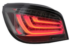 Alternative view of LED Bar baklykter egnet for BMW 5-serie E60 LCI (2007-2010) røyk