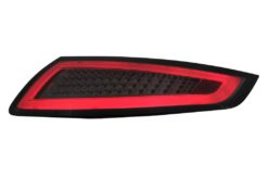 Alternative view of LED BAR Baklykter egnet for Porsche 911 997 (2004-2009) Smoke med dynamisk blinklys