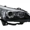 LED Dayline Angel Eyes frontlykter egnet for BMW 5-serie E60 E61 (2003-2007) LCI Look |